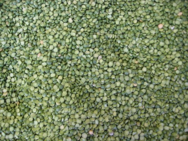 Canada peas