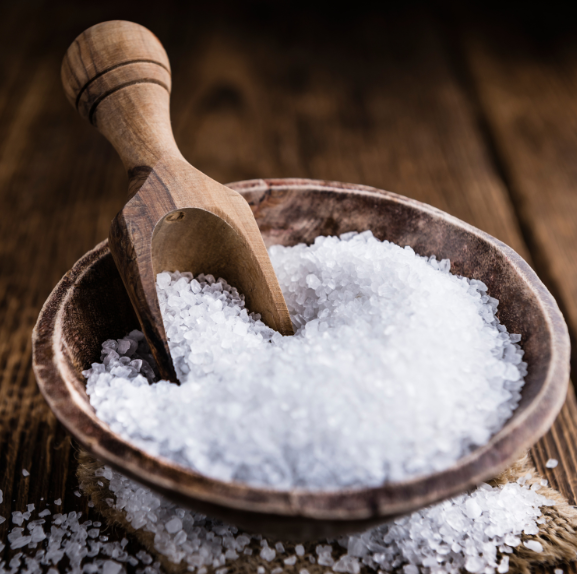 Messolonghi coarse salt | Bakalokarpos Grocery Store