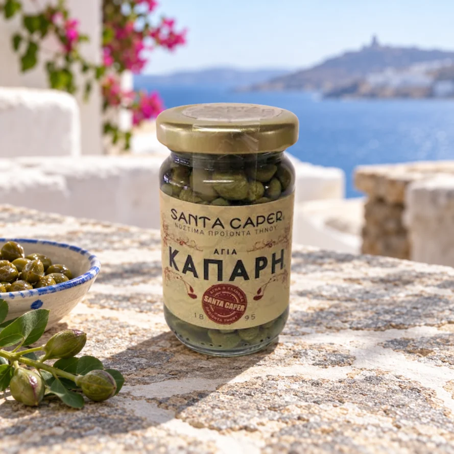 Capers
