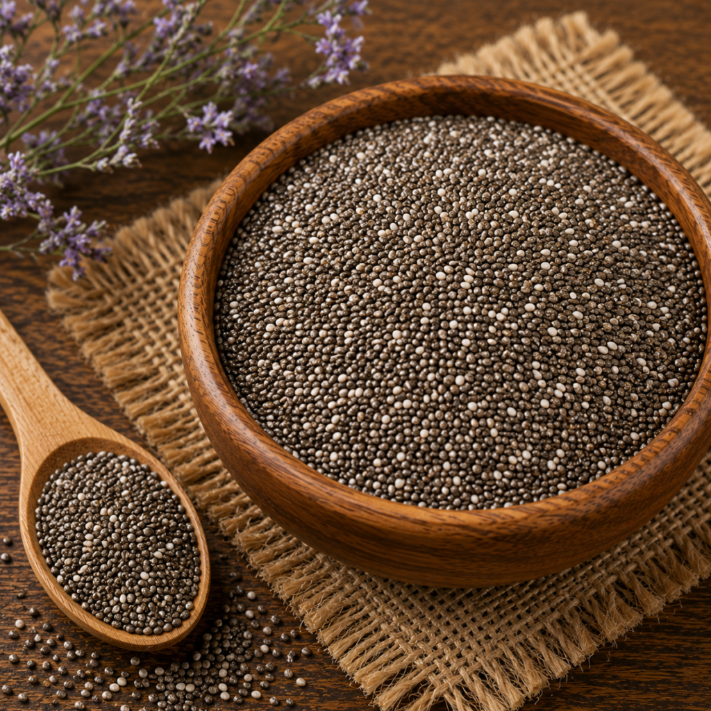 Chia σπόροι