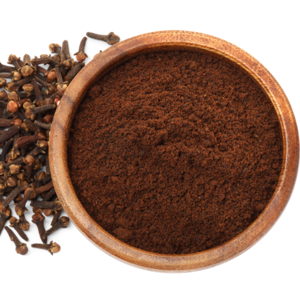 chiodi di garofano grattugiati