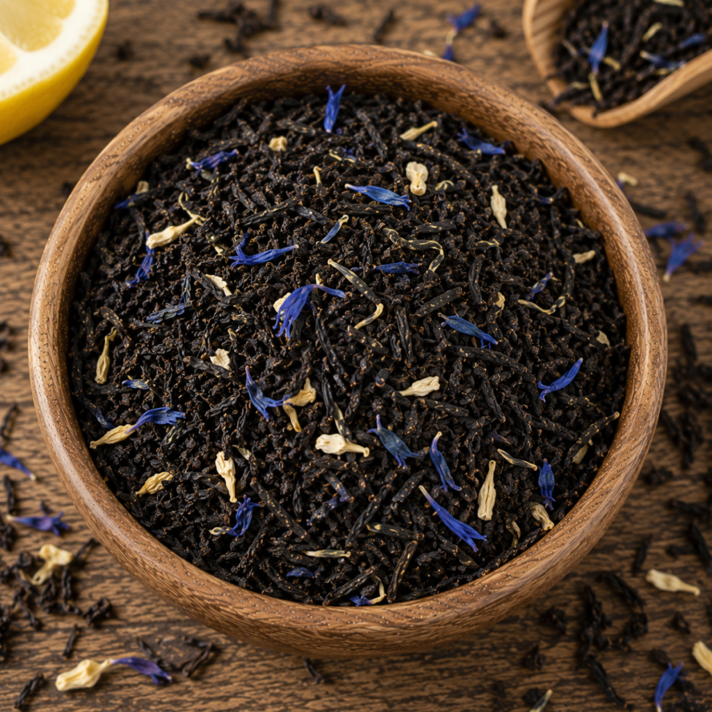 Μαύρο τσάι Earl Grey