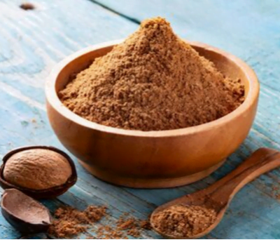 Noce moscata grattugiata