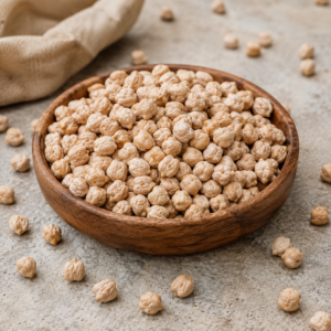 Chickpeas of Serres