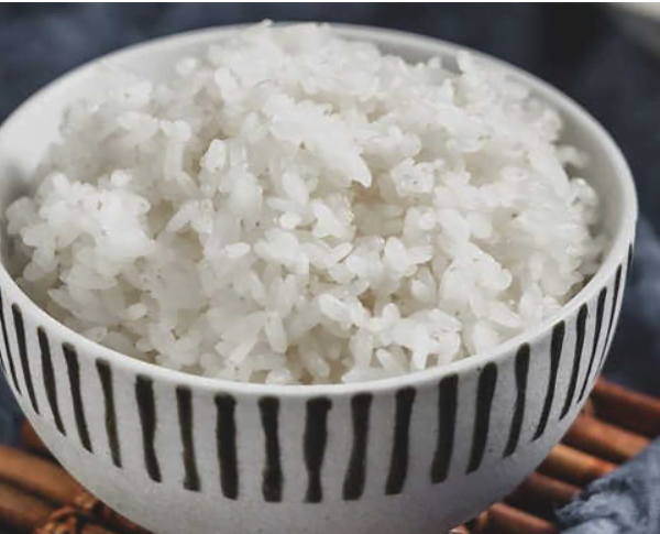 Riz domestique de Caroline