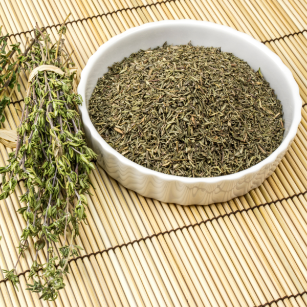 Thym râpé