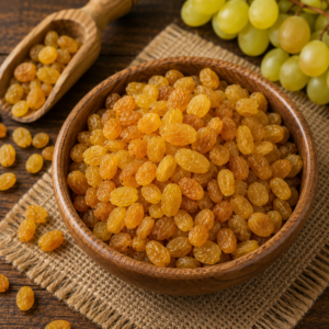 Raisin blond de Crète