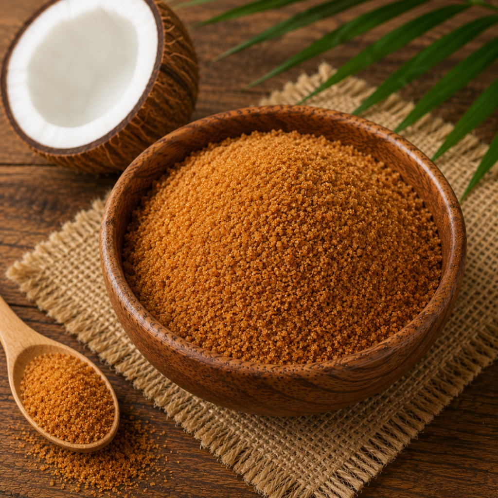 Coconut sugar