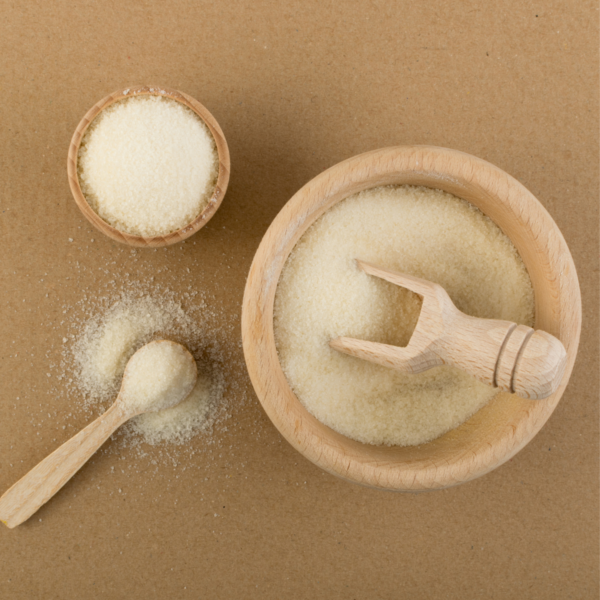 Gélatine d'origine animale