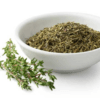 Grated thyme