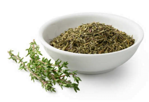 Grated thyme