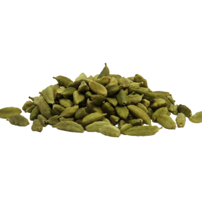 Cardamome verte entière