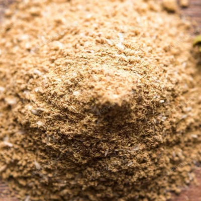 Cardamome verte râpée