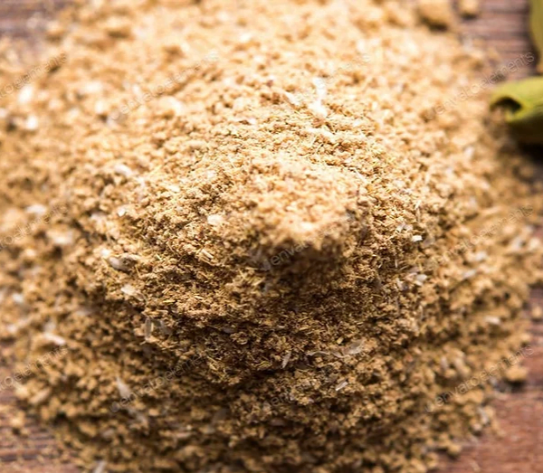 Κάρδαμο πράσινο τριμμένο