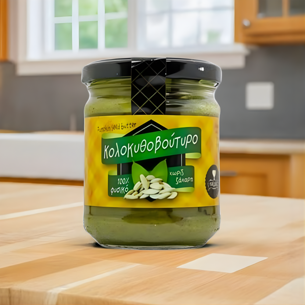 Κολοκυθοβούτυρο-edited_2 | Μπακαλόκαρπος Παντοπωλείο