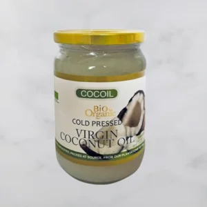 Extra Virgin Coconut Oil