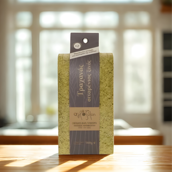 Trachanas di grano acido