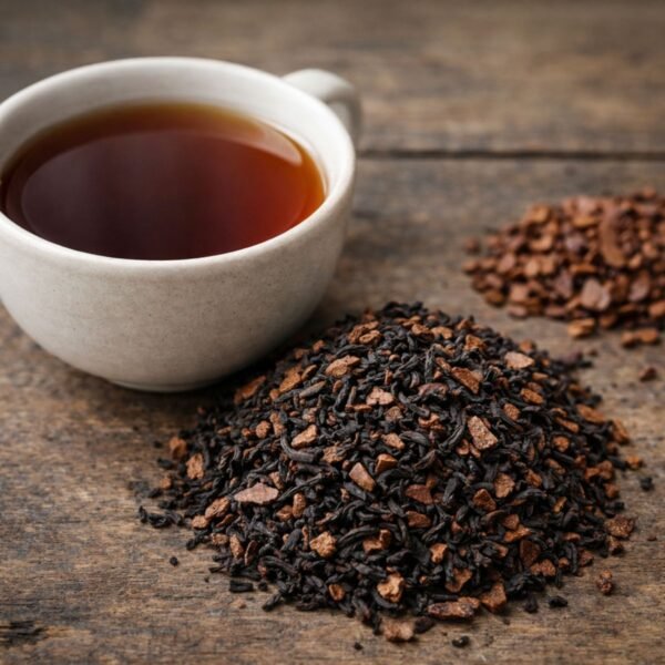 Black choco tea | Bakalokarpos Grocery Black choco tea