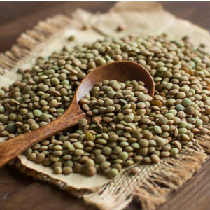 Lentils of Larissa