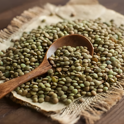 Lentils of Larissa