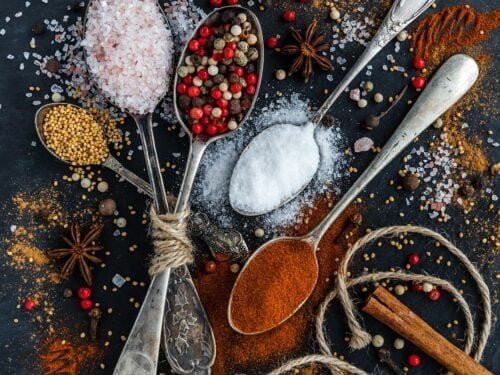 spices