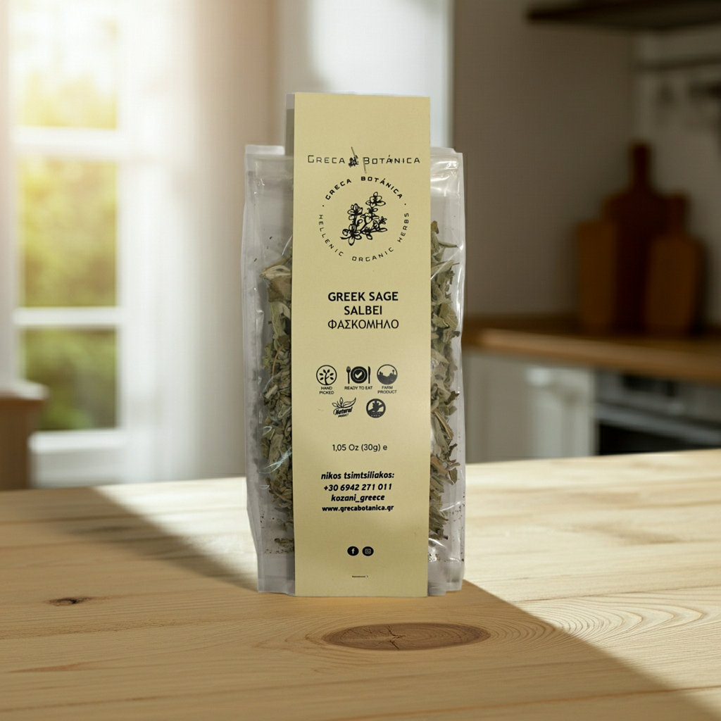 Salie | Kruidenierswaren Kruidenierswaren Verstandig