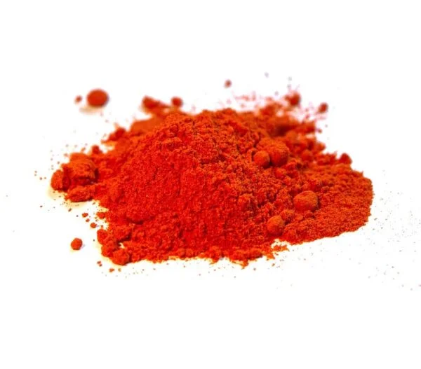 Piment rouge