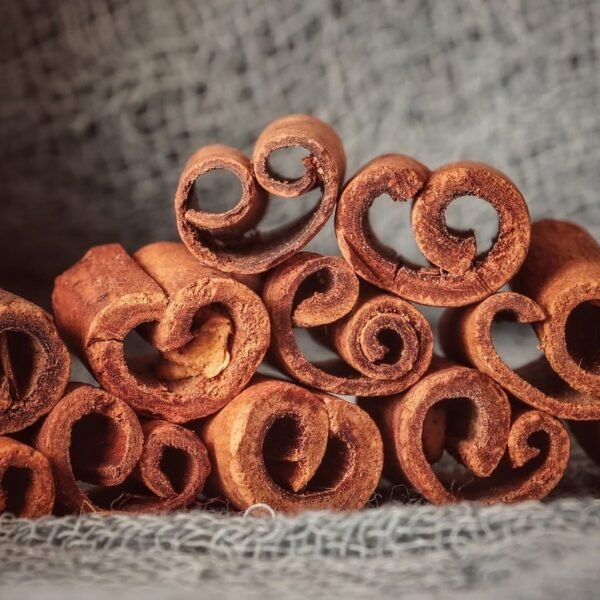Whole Indonesian cinnamon