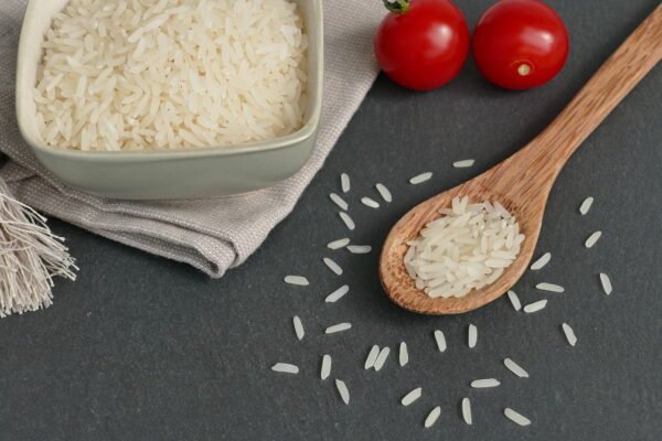 Indian basmati rice