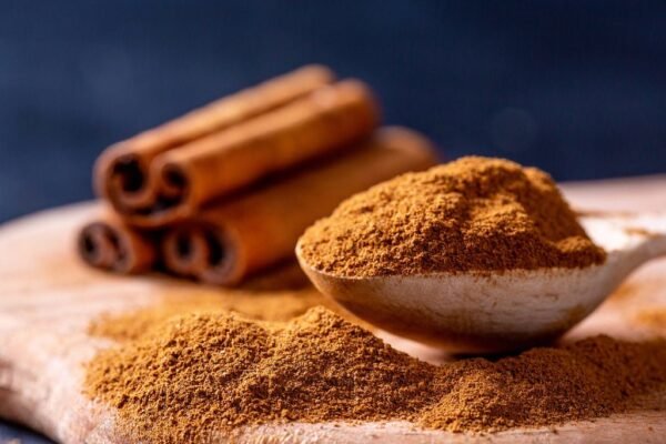 Indonesian cinnamon powder