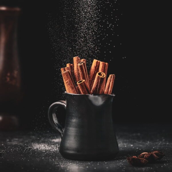 Whole Indonesian cinnamon