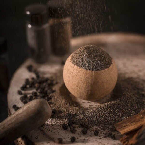Pepe nero macinato