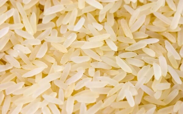 Serres parboiled rice