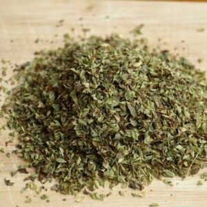 Grated oregano