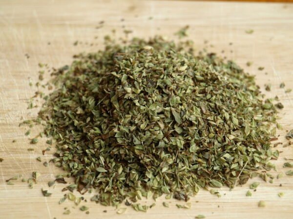 Grated oregano