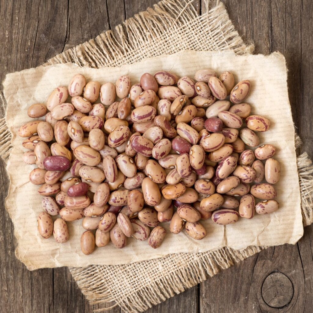Φασόλια Μπαρμπούνια