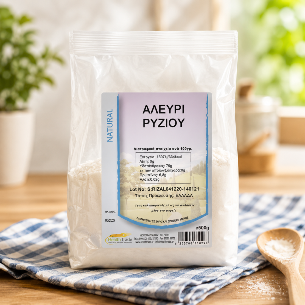 Αλεύρι ρυζιού
