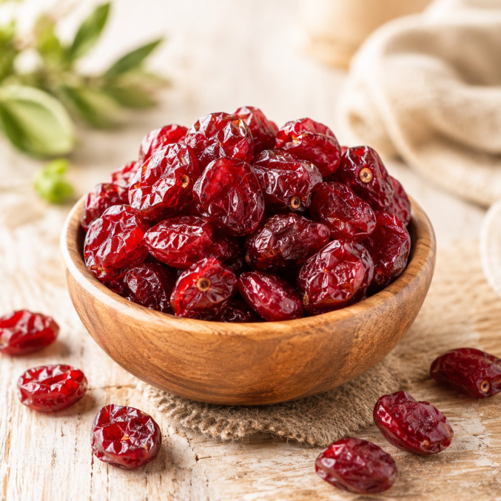 Βιολογικό Οσμωτικό άγριο Cranberry