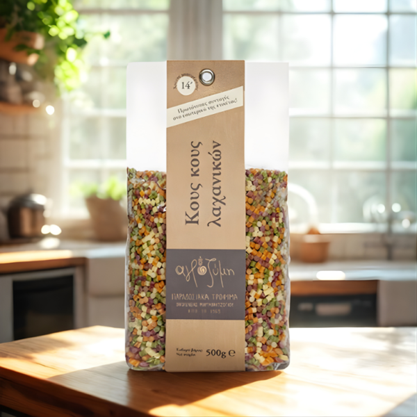 Couscous aux légumes