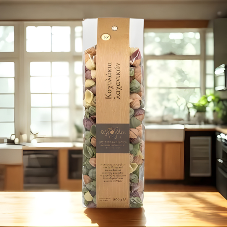 Plantaardige schillen Agrozymi