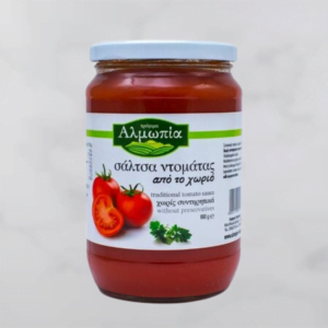 Sauce tomate du village