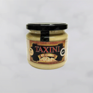 Whole grain tahini 350gr