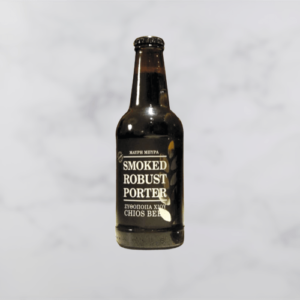 Porter robuste fumé