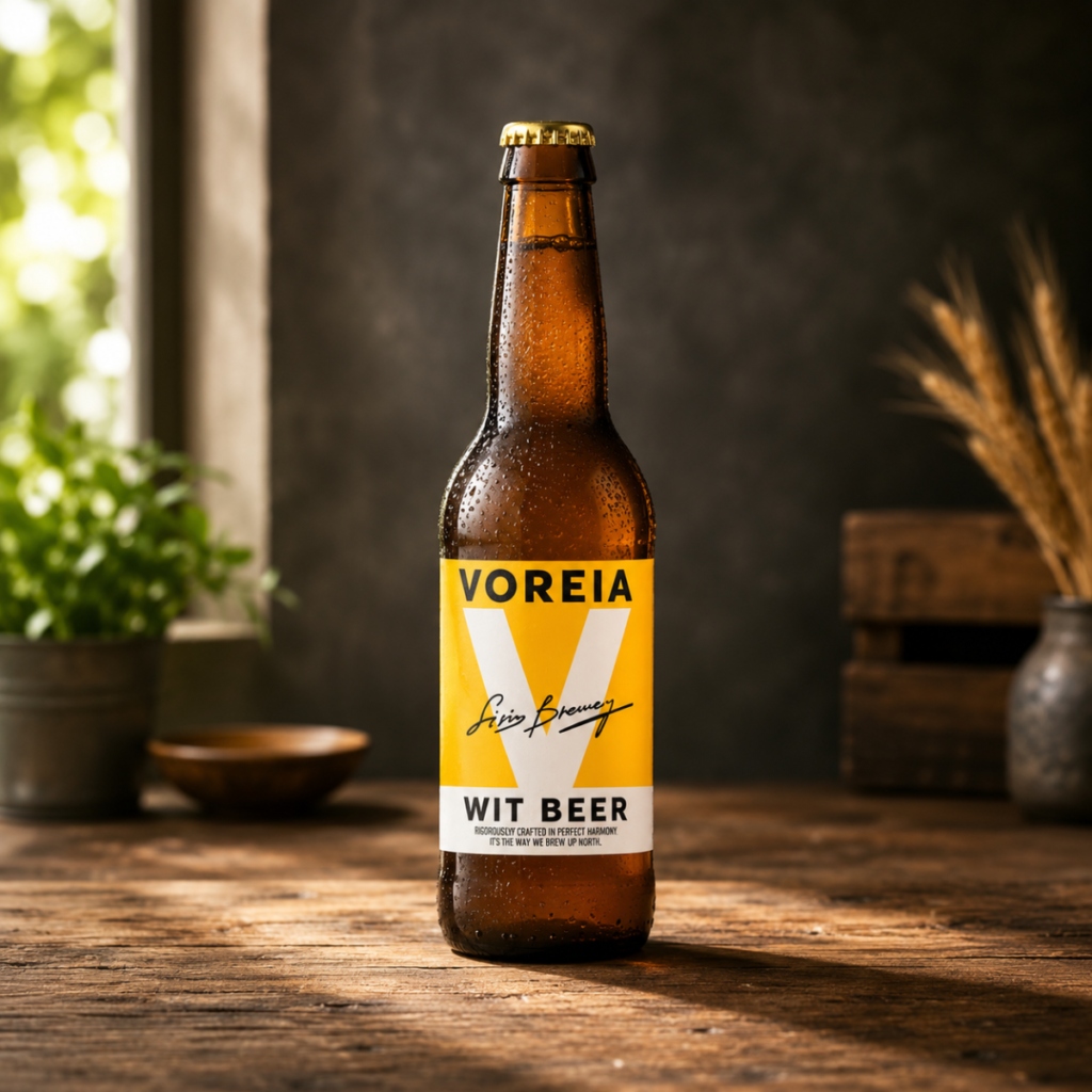 Μπύρα Voreia Wit
