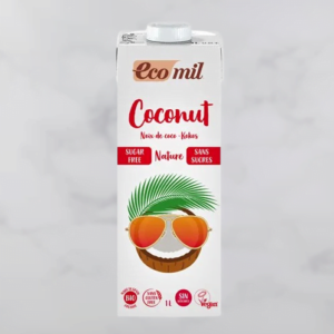 Boisson à la noix de coco