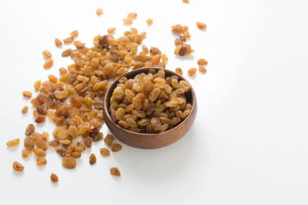 Blonde raisin of Crete