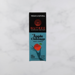 Cereal bar - apple - cinnamon