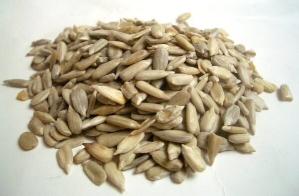 Sunflower seed raw crumb