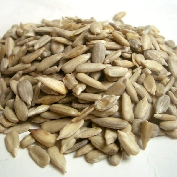 Mie crue aux graines de tournesol