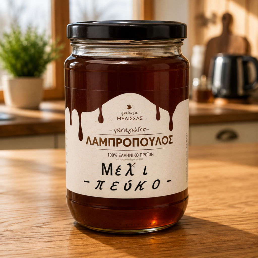 Μέλι Πεύκο